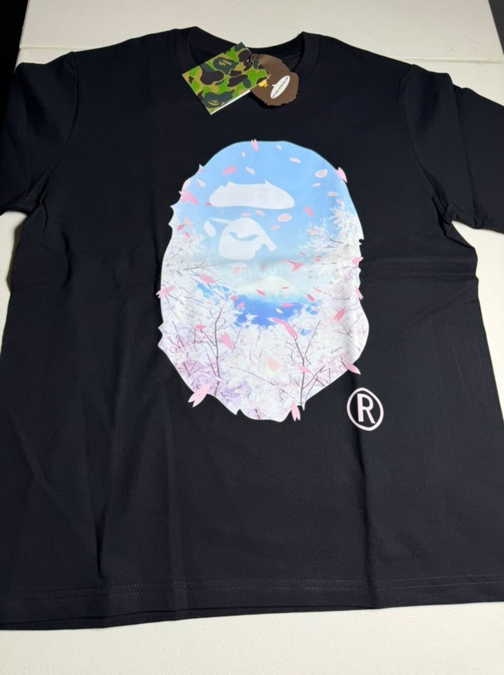 Bape T Shirt xs Mens